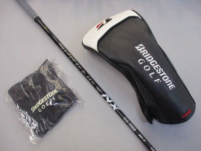 ドライバー ブリヂストン B1 ST/SPEEDER NX BLACK 60/S/9.5[130521