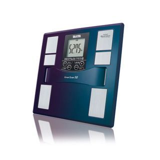体組成計 インナースキャン50 BC-310 オーロラブルー