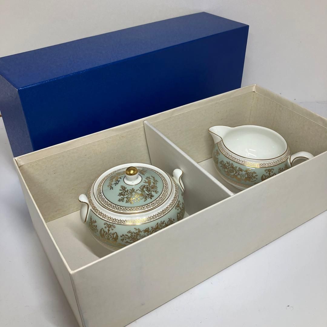 洋3ウェッジウッド コロンビアセージグリーン