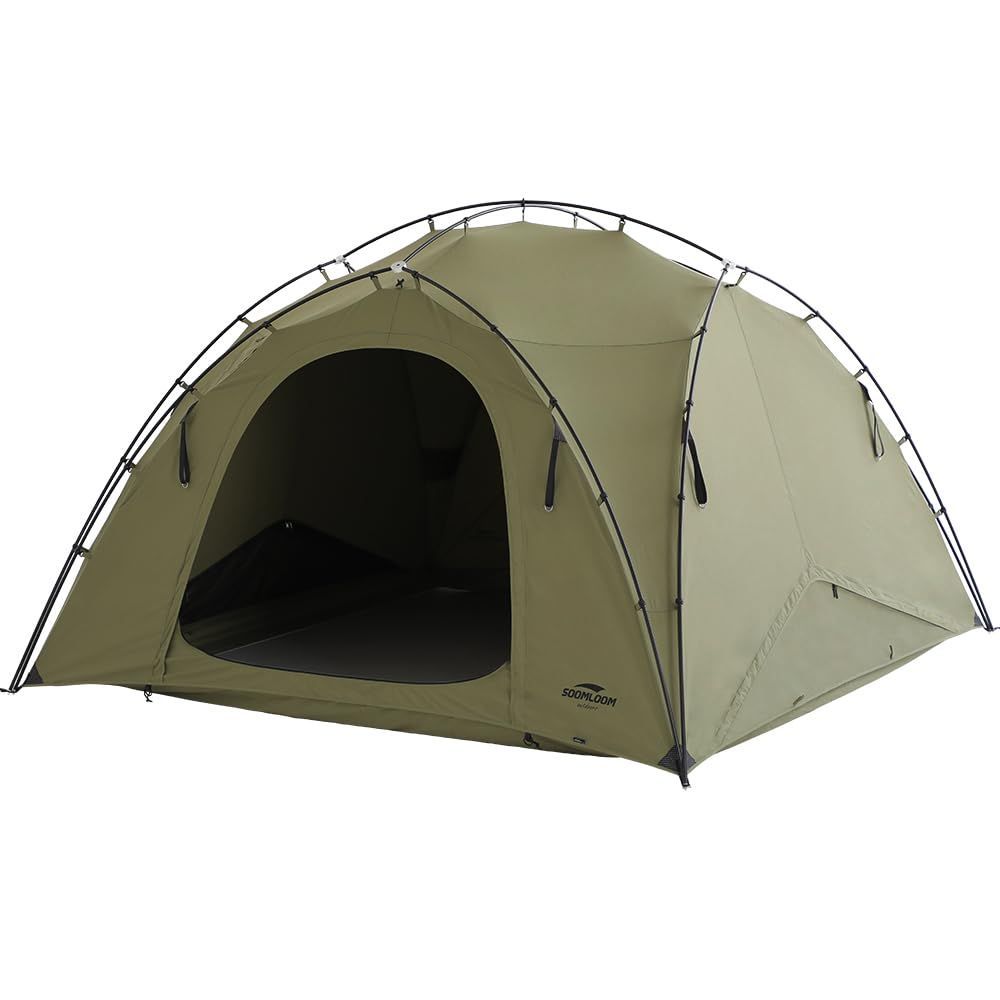 Discoveryディスカバリー テント4-6人用 uvカット キャリー