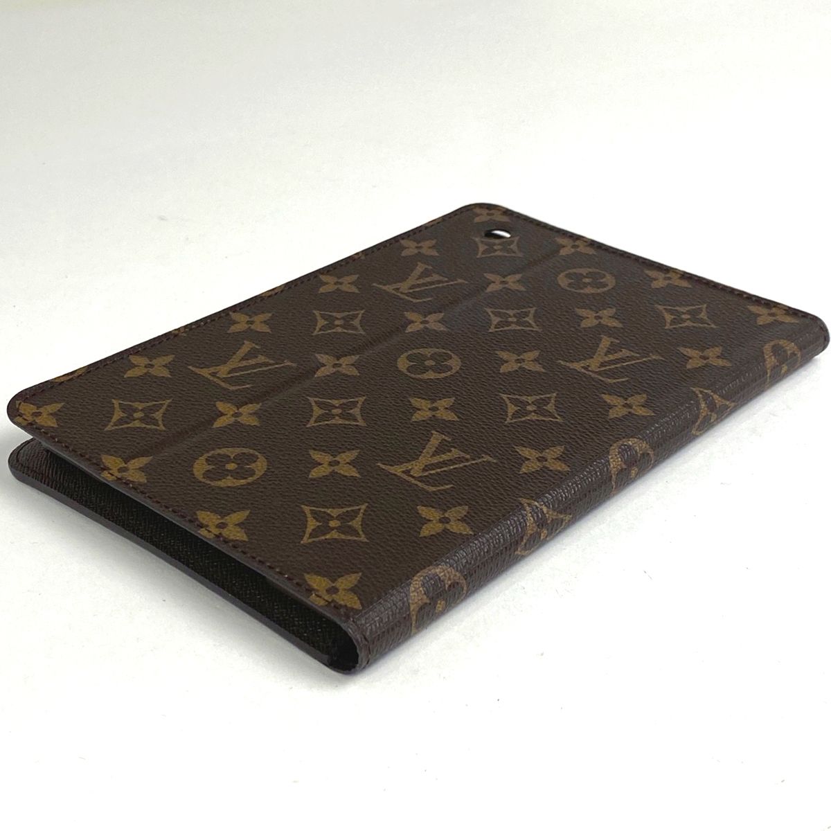 ルイ・ヴィトン Louis Vuitton iPad Mini フォリオ アイパッド ミニ カバー 携帯電話ケース モノグラム ブラウン M61424  レディース 【中古】 - メルカリ