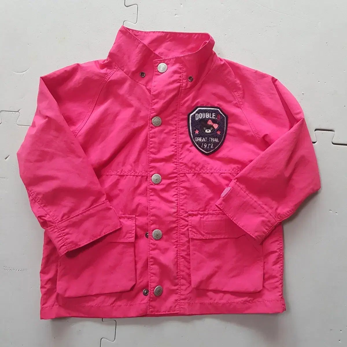 ミッキーハウス ウィンドブレーカー サファリ 100 ズボン5種 まとめ