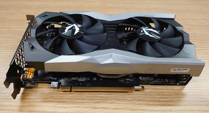 ジャンク】ZOTAC GAMING GeForce RTX 2060 グラボ - PCパーツ