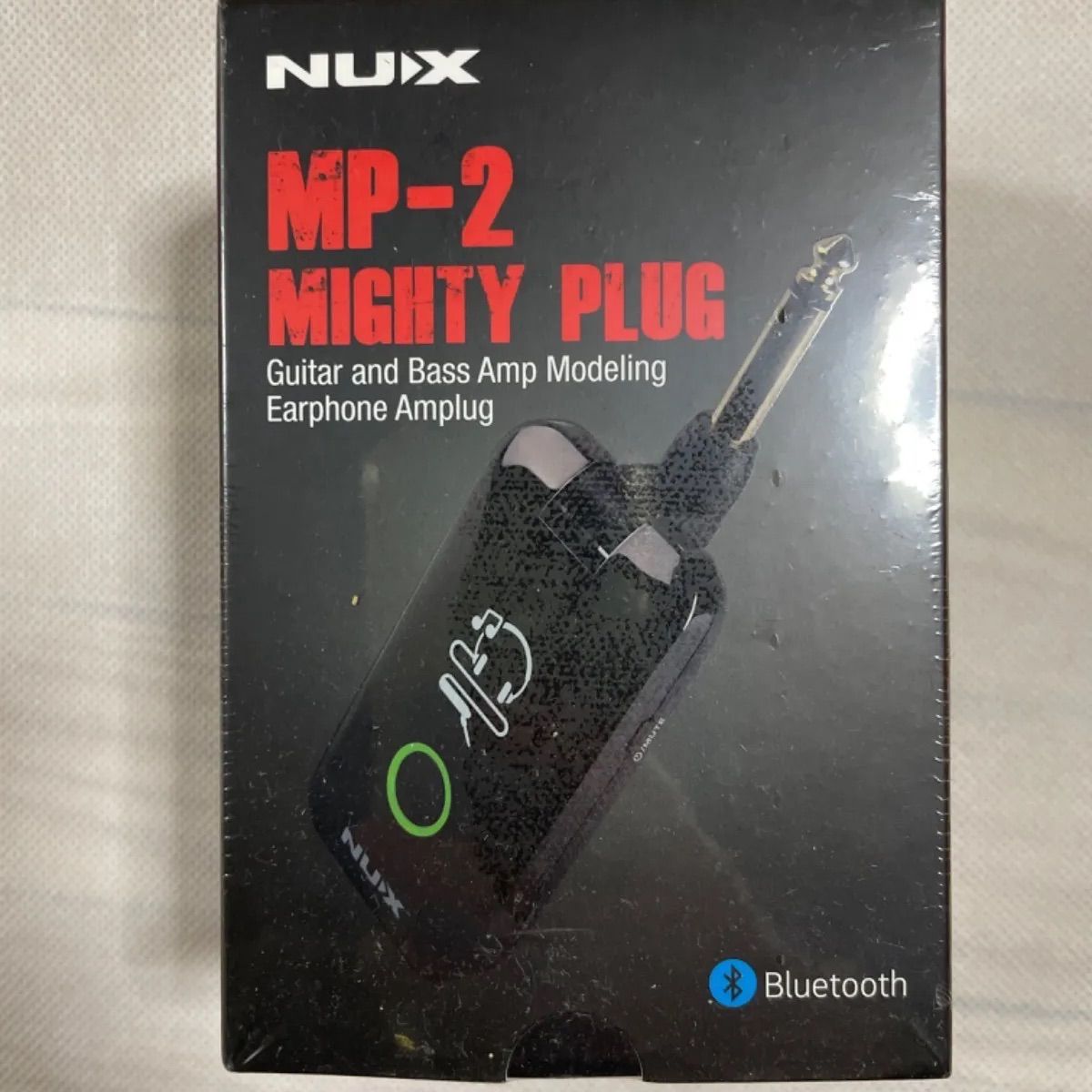 開店記念 NUX Mighty Plug ヘッドホンアンプ MP-2 7040円 楽器/器材