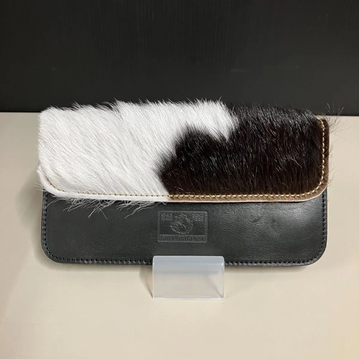むつ79-0800】BULL ORIGINAL LEATHER WALLET【併売】 - メルカリ