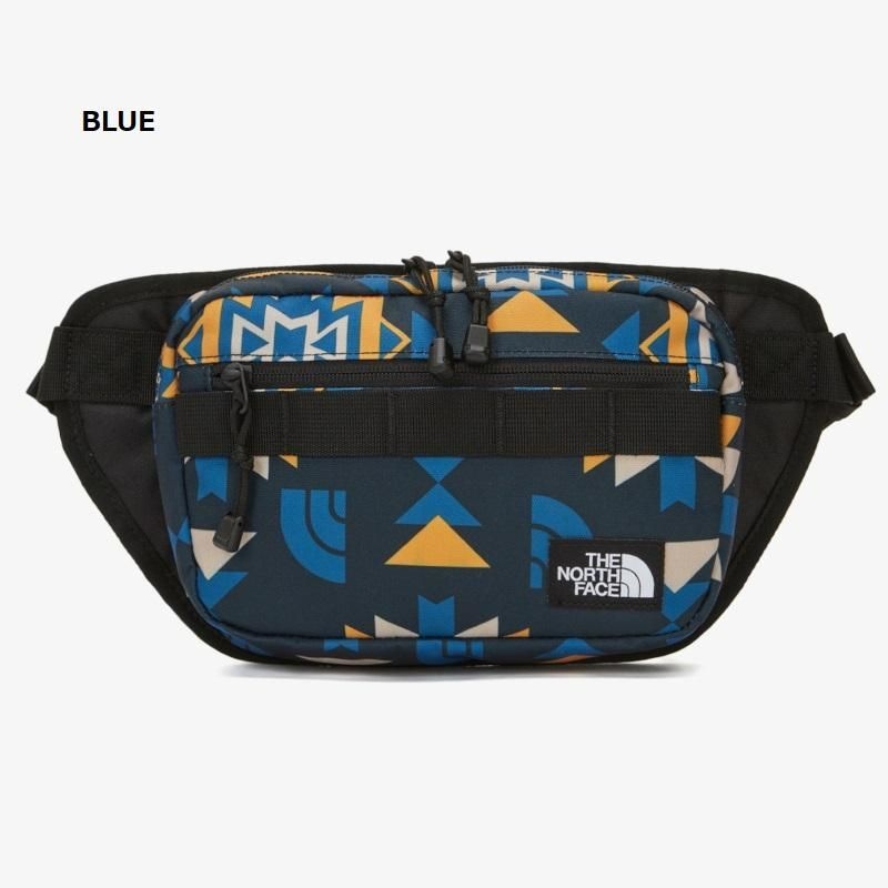 THE NORTH FACE ザノースフェイス CAMP HIP SACK ウエストバッグ