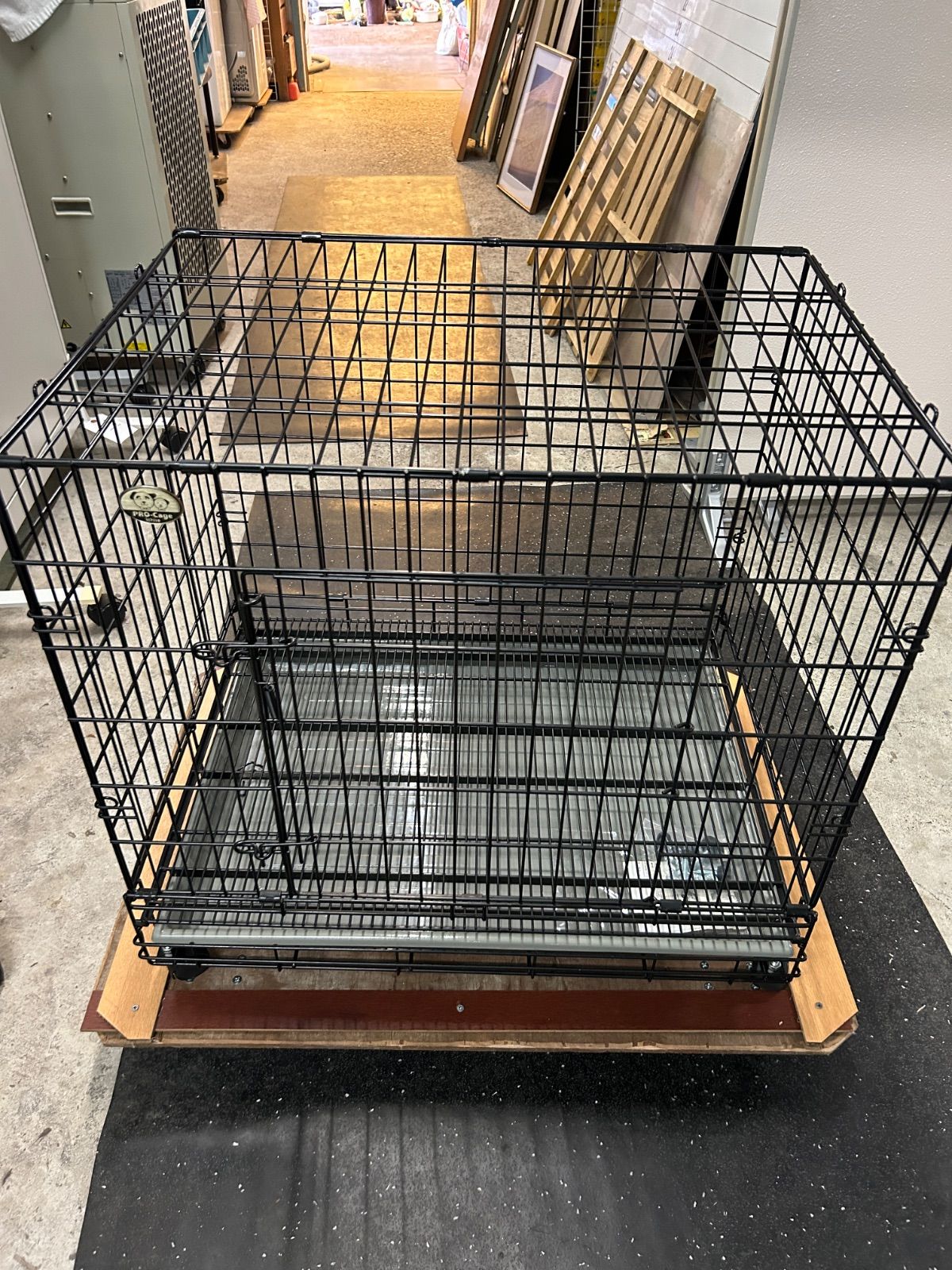 ペット用ケージ ichise PRO-Cage W730 D530 H700