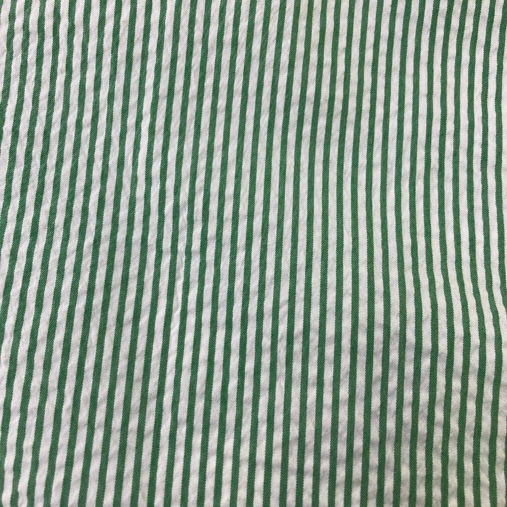 ロングパンツ シアサッカー