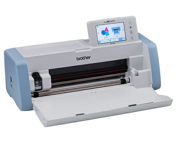 ブラザー 小型カッティングマシン スキャンカット ScanNCut SDX1000 送料無料