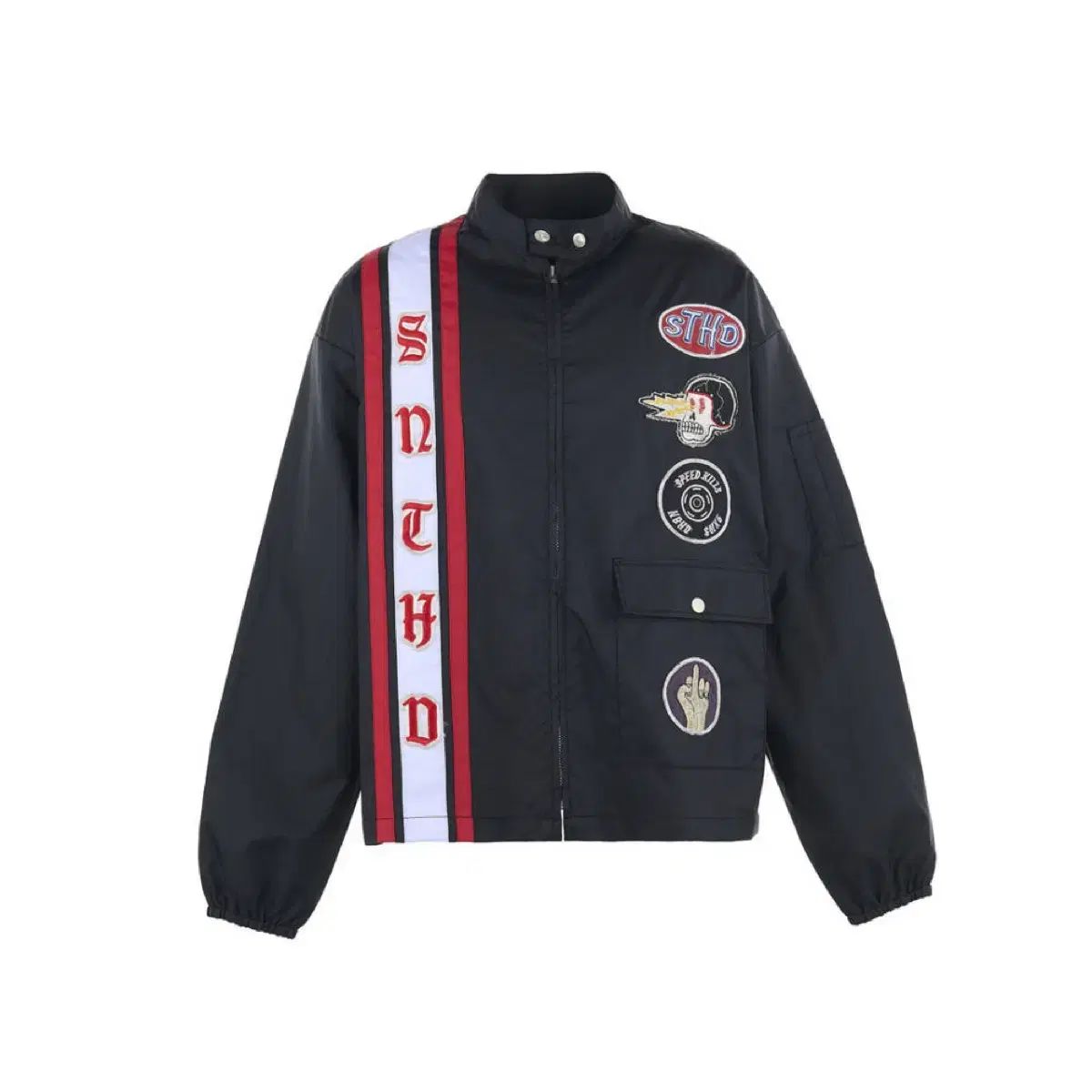 セントマイケル、ジャケット48サイズ美品 セントマイケル 25SS BJ_DENIM JACKET 4月5日(土)新作発売
