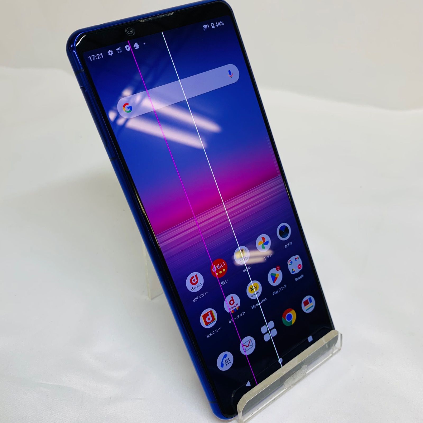 Xperia - kamomak様 0 SO-52A II Xperia Sony DOCOMO 128GB⁄8GB Smartphone very docomo