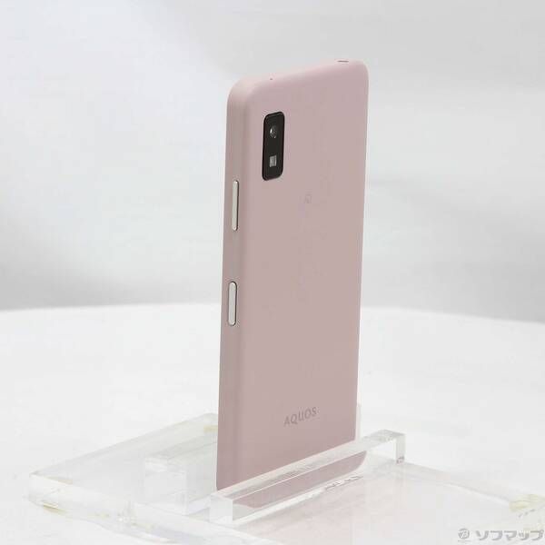 AQUOS wish3 A302SH ピンク スマートフォン 本体 AQUOS wish3｜スマートフォン｜製品｜Y!mobile - 格安SIM