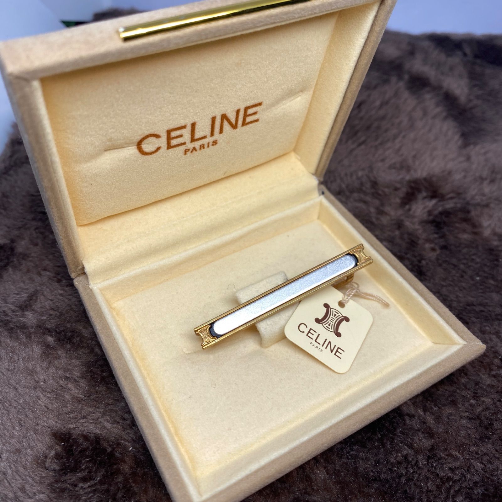CELINE ネクタイピン CELINE ネクタイピン No.1509
