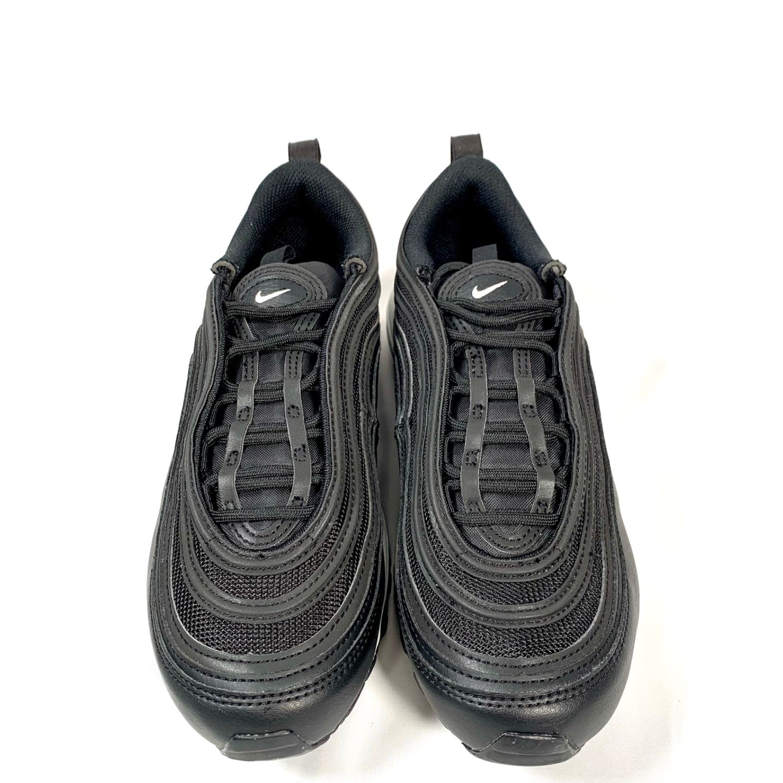 美品】【NIKE ナイキ】 AIR MAX 97 DH8016-001 レディース 25cm 黒 