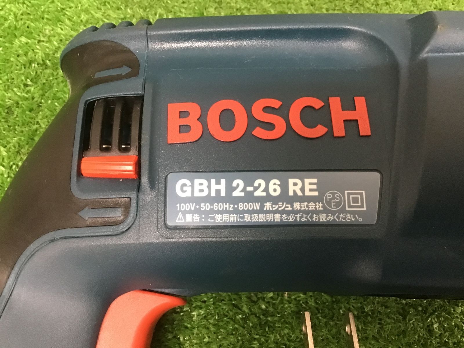 動作品 □ボッシュ