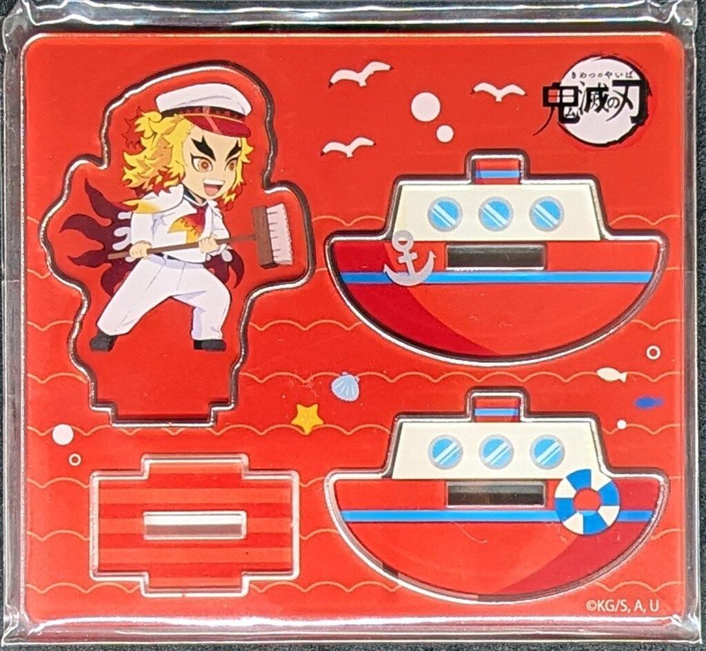 ☆ 鬼滅の刃 ラグーナ セット 煉獄 れんごく