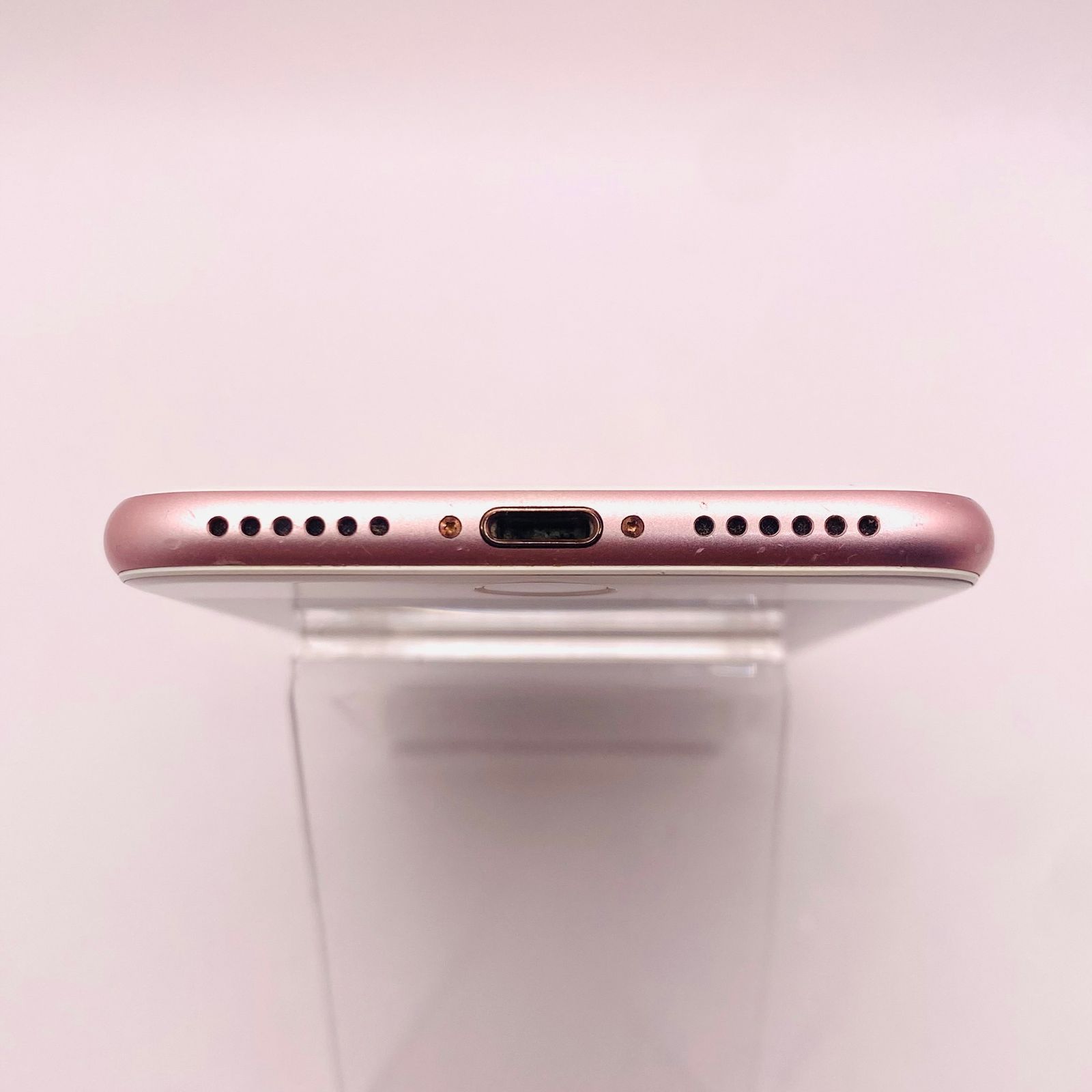 au iPhone7 32GB ローズゴールド NNCJ2J/A SIMロック解除済み