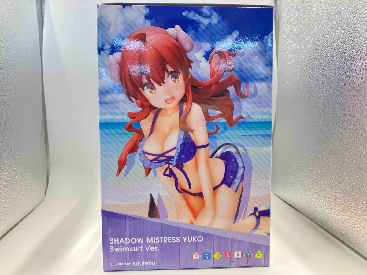 ❗️最終値下げ❗️1/7 まちカドまぞくシャドウミストレス優子水着Ver顔パーツ付き Amazon | 壽屋 まちカドまぞく シャドウミストレス優子 水着ver