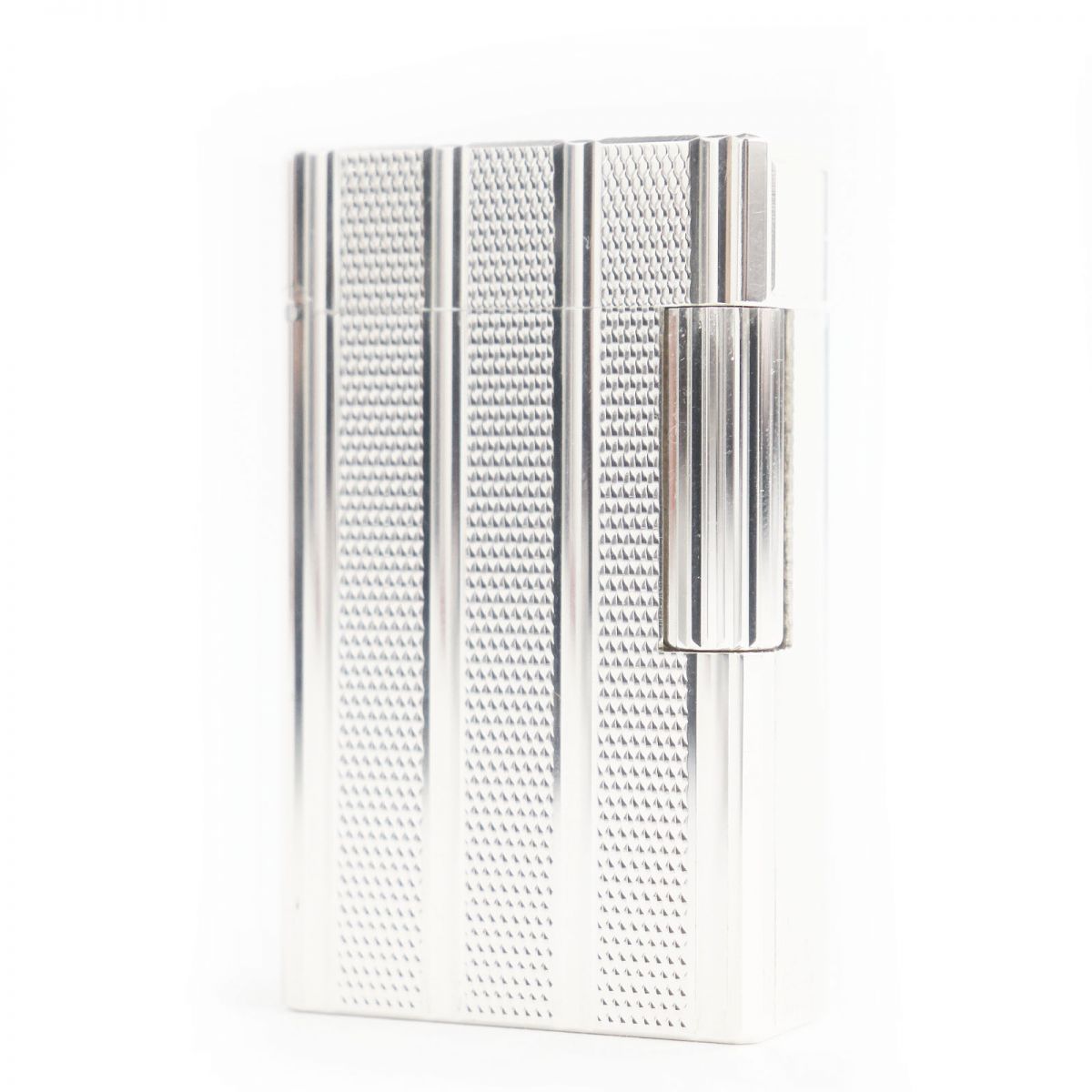 デュポンライターボックス S.T. Dupont シルバーライター 専用ケース付き S.T. Dupont ネックレス