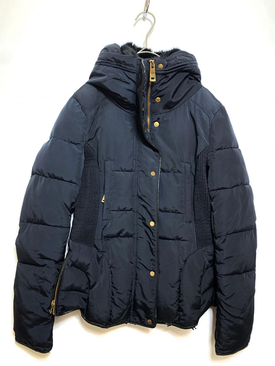 ZARA BASIC ブラック 中綿ジャケット ZARA BASIC ブラック 中綿ジャケット新品