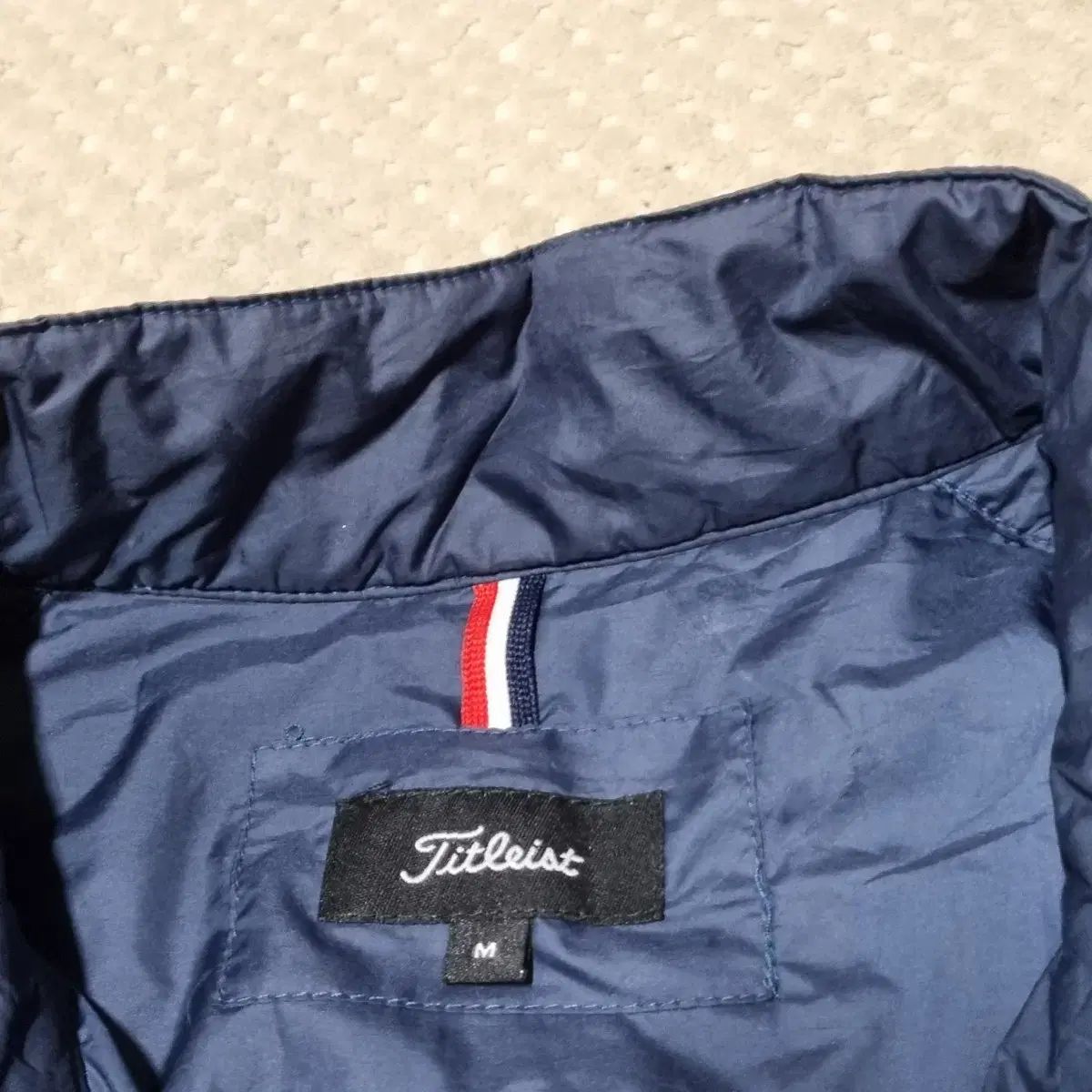 Titleist - ☆Titleist golf☆ タイトリスト韓国　防風ジャケット ☆Titleist golf☆タイトリスト韓国 風よけジャケット