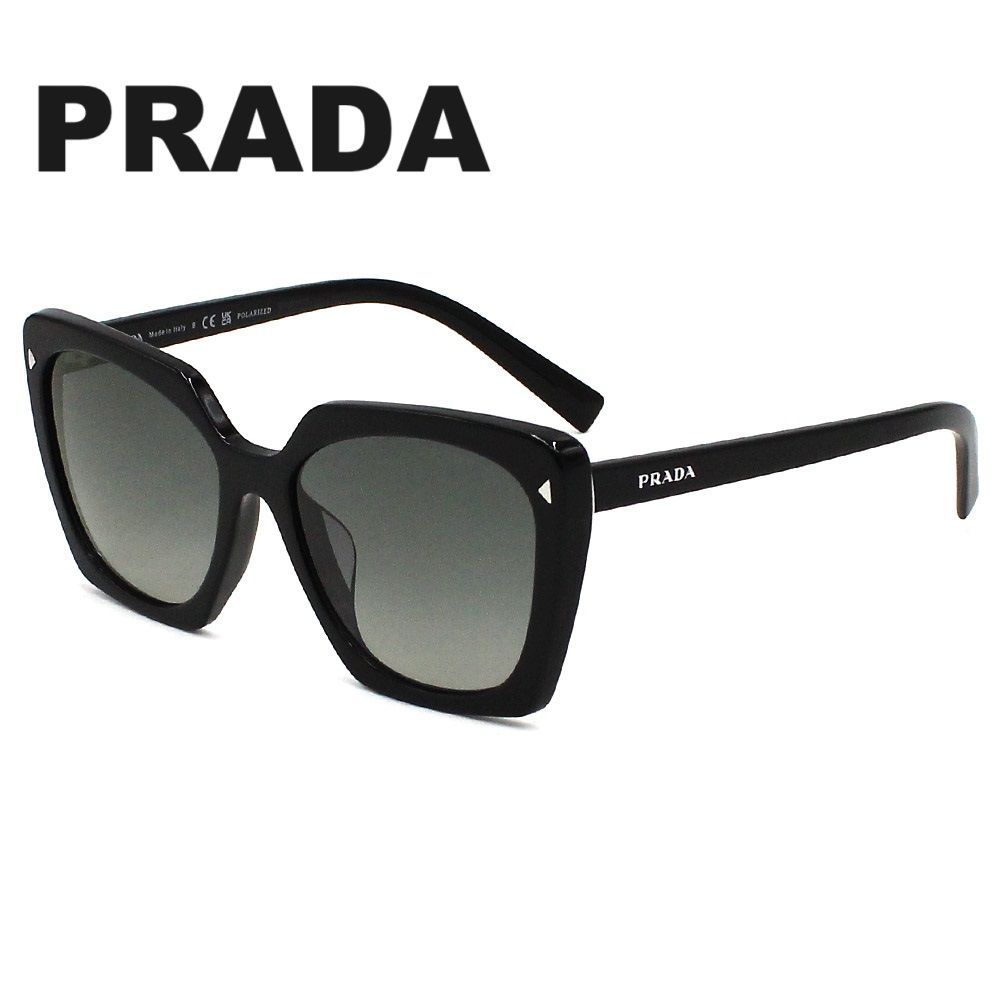 PRADA プラダ 0PR23ZSF 1AB5W1 55 サングラス ユニセックス