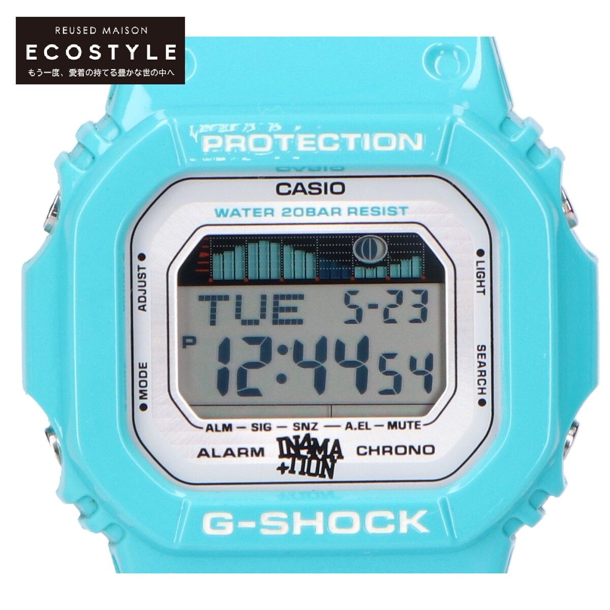 CASIO G-SHOCK In4mation 【美品】 | nalans.com