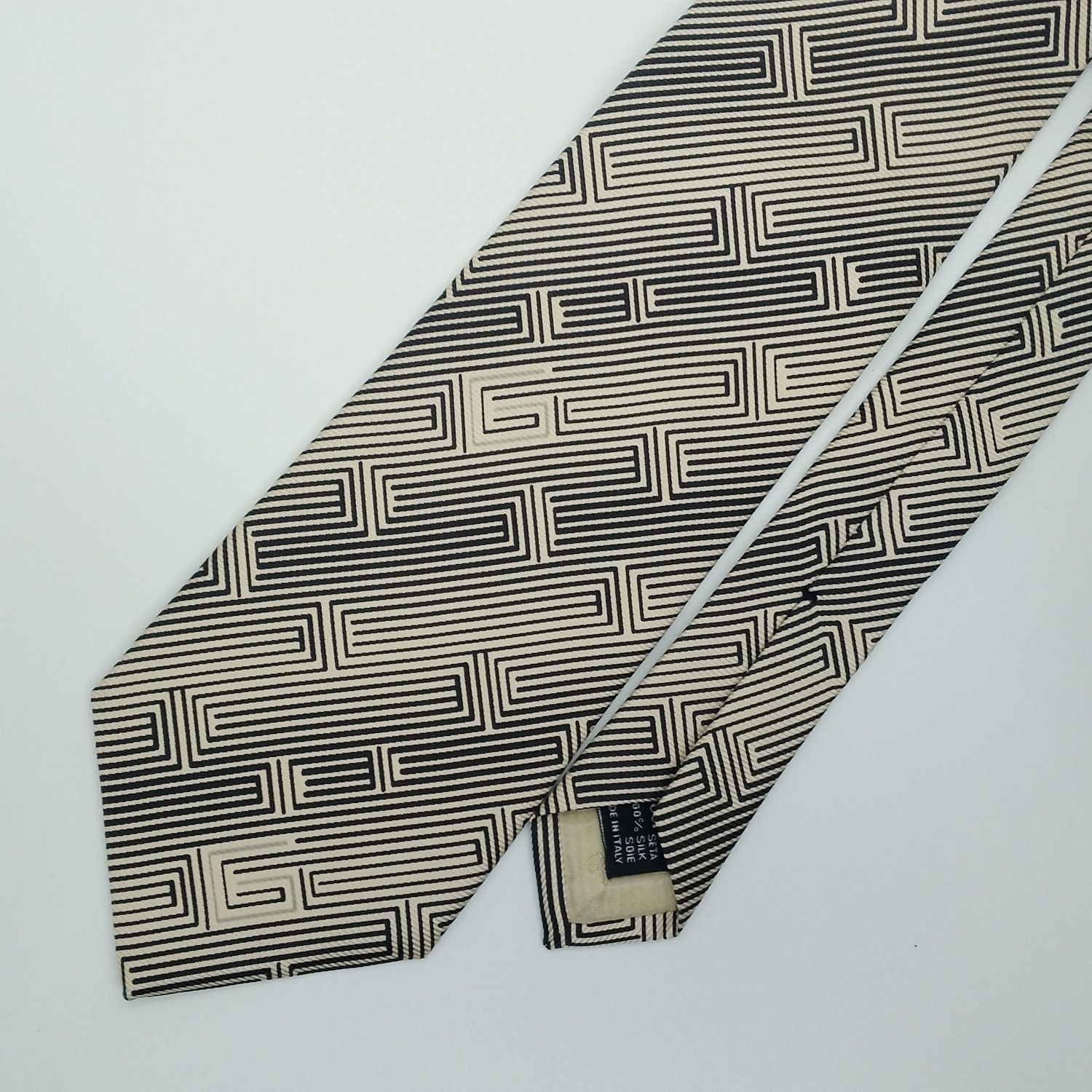 【✨極美品✨】GUCCI グッチ ネクタイ ハイブランド シルク 結婚式 式典 出店記念セール25%OFF】美品☆ グッチ Gucci ネクタイ ハイブランド