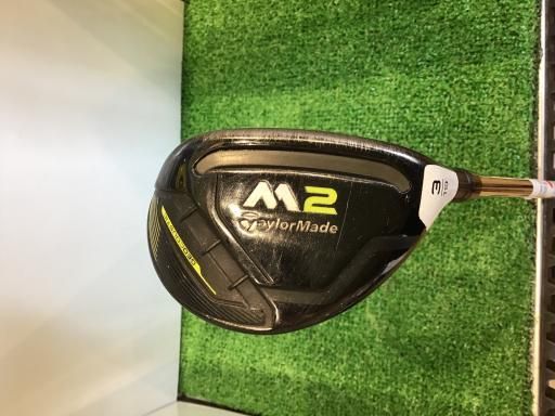 中古】 テーラーメイド M2(2017) U3 ユーティリティ UT RE-AX 90