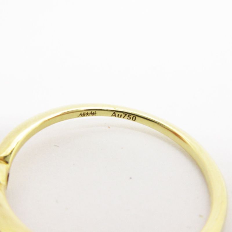 AHKAH 18K ダイヤモンドピンキーリング 楽天市場】【日本製 18金 華奢リング】 ダイヤモンド リング