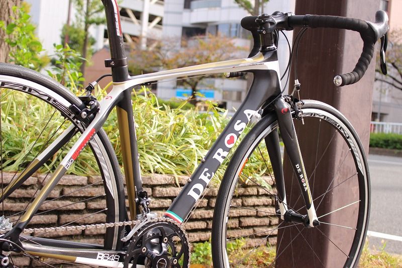 DE ROSA 「デローザ」 R848 2010年モデル ロードバイク