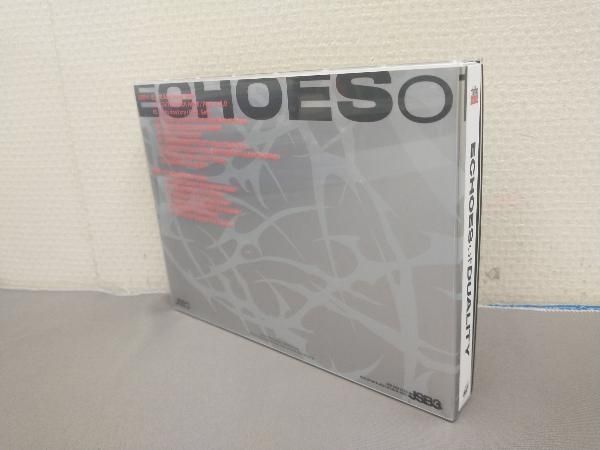 ECHOES of DUALITY CD&DVD MATE版 ECHOES of DUALITY | EXILE TRIBE Wiki | Fandom
