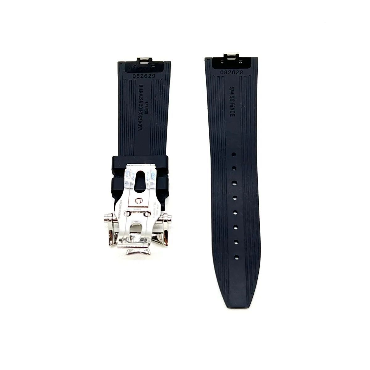 ヴァシュロンコンスタンタン　ラバーベルト　ストラップ　082629　メンズ ヴァシュロンコンスタンタン ラバーベルト ストラップ 082629 メンズ