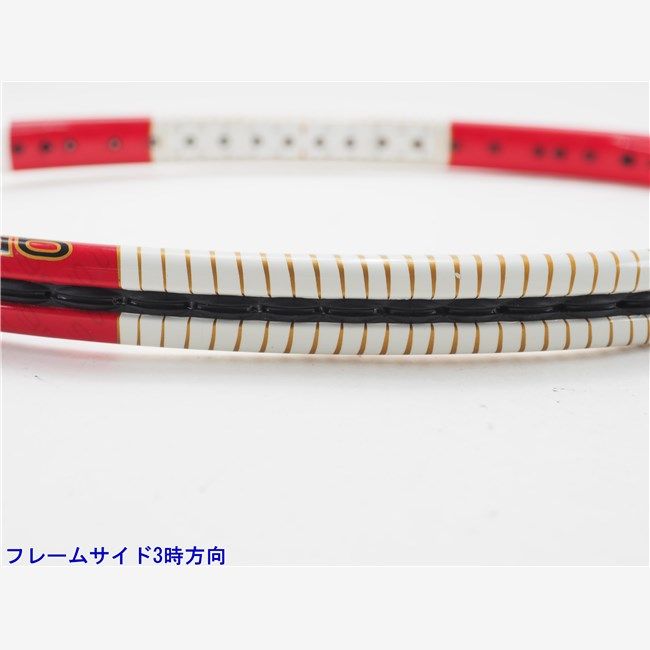 中古 テニスラケット ウィルソン シックス ワン 95エル 2014年