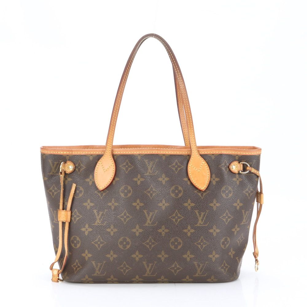 ルイヴィトンモノグラムルコ肩掛けトートバッグ