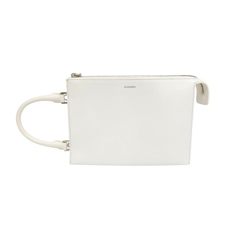 JIL SANDER ジルサンダー TOOTIE SM 2Wayレザートート