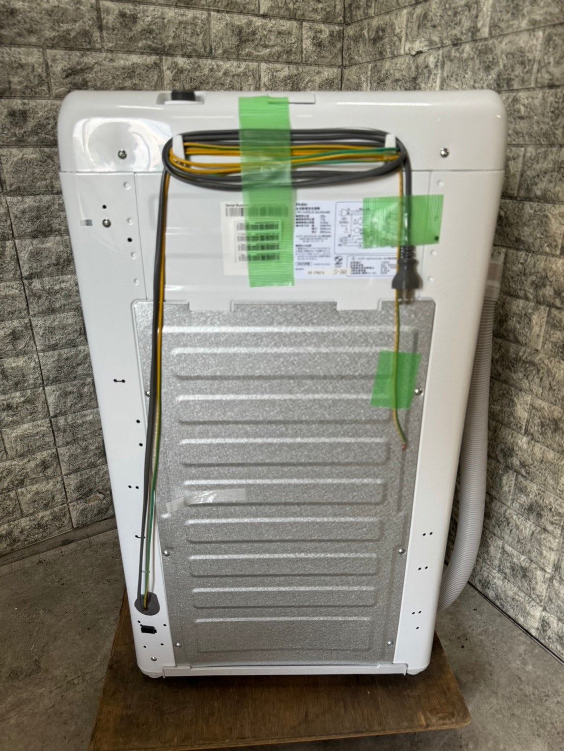 美品】大阪送料無料☆3か月保障付き☆洗濯機☆2023年☆ハイアール☆4.5  