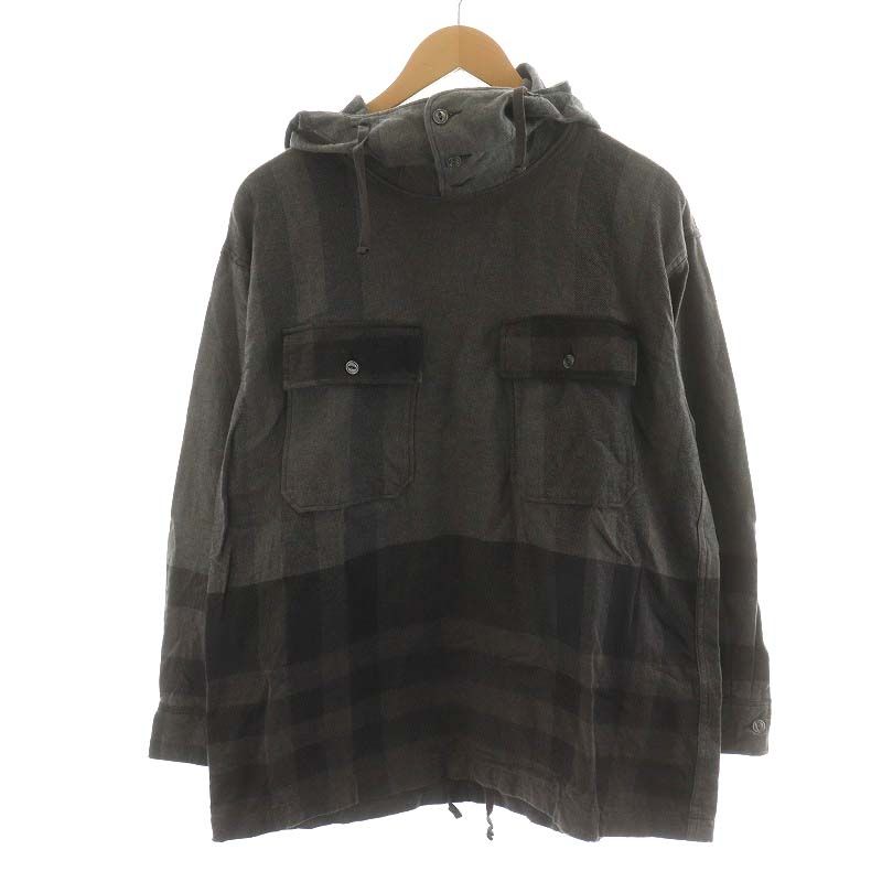 エンジニアードガーメンツ Engineered Garments カグールシャツ 長袖 