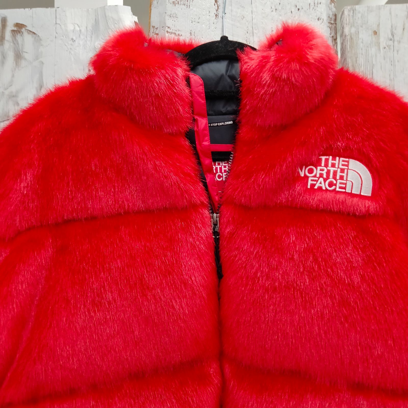 Supreme×THE NORTH FACE シュプリーム×ノースフェイス 20AW ND92001 I