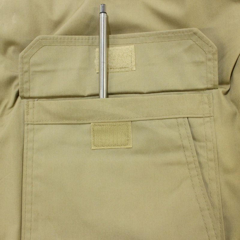 70s USA製 vintage WOOLRICH リバーシブル B面チェック柄 ベスト
