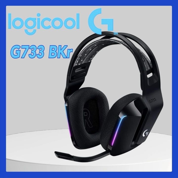Logitech G733 ワイヤレスゲーミングヘッドセット　ほぼ未使用 けん Logitech G733 ワイヤレスヘッドセット Amazon.com: Logitech