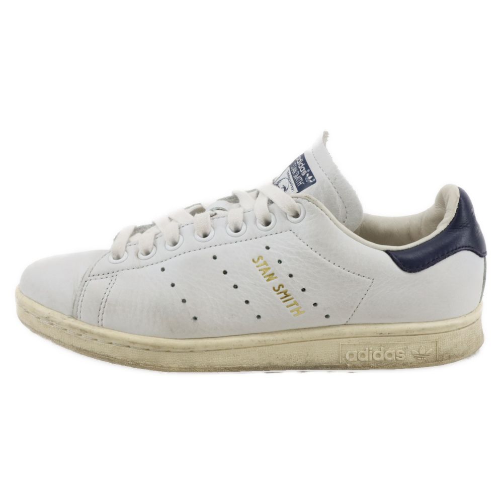 adidas (アディダス) STAN SMITH CQ2870 スタンスミス ローカットスニーカー ホワイト US5.5/23.5cm