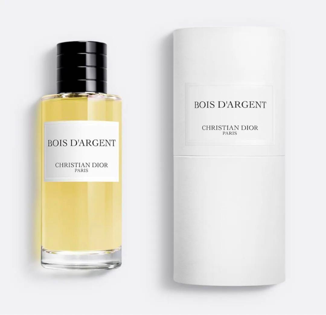 BOIS D'ARGENT】メゾンクリスチャンディオール ボア ダルジャン香水125ml ta338 - メルカリ
