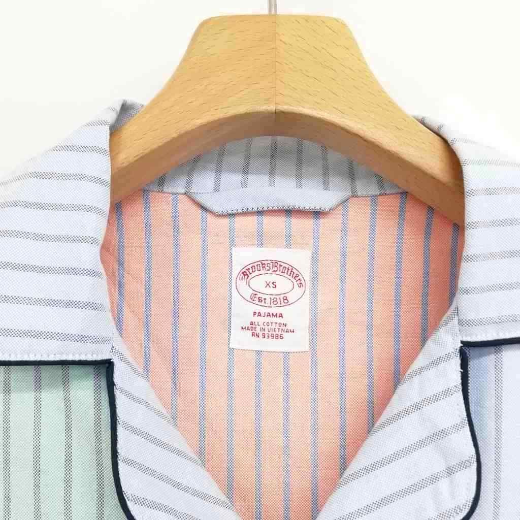 ブルックスブラザーズ BROOKS BROTHERS 22SS クレイジーパターン