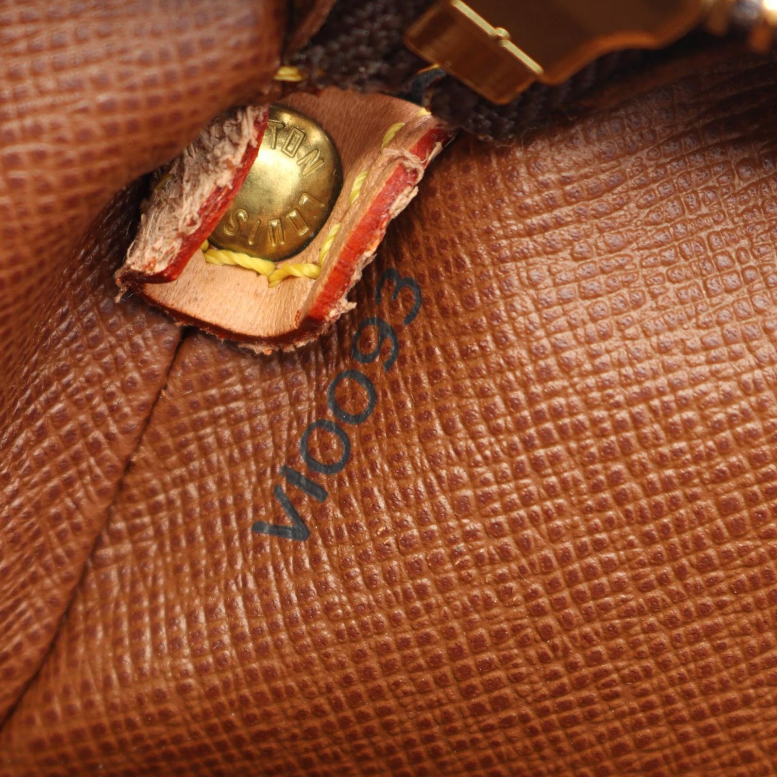 ルイ・ヴィトン LOUIS VUITTON ショルダーバッグ ドルーオ モノグラム 