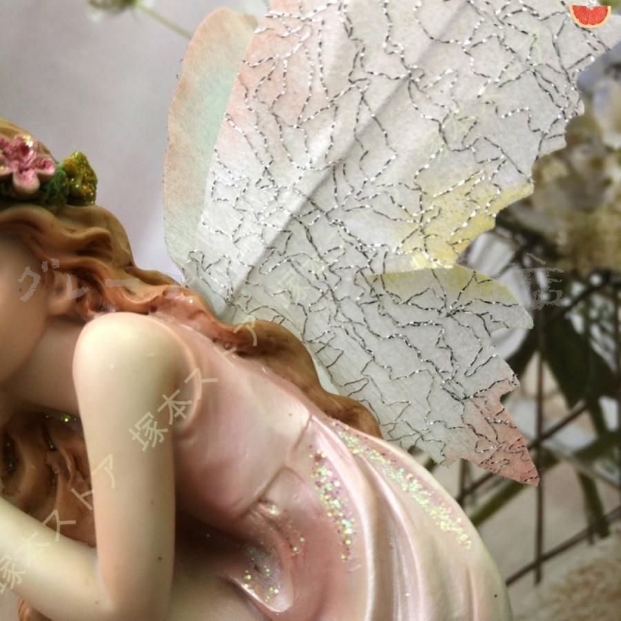 天使　エンジェル　妖精　オブジェ angel107.jpg