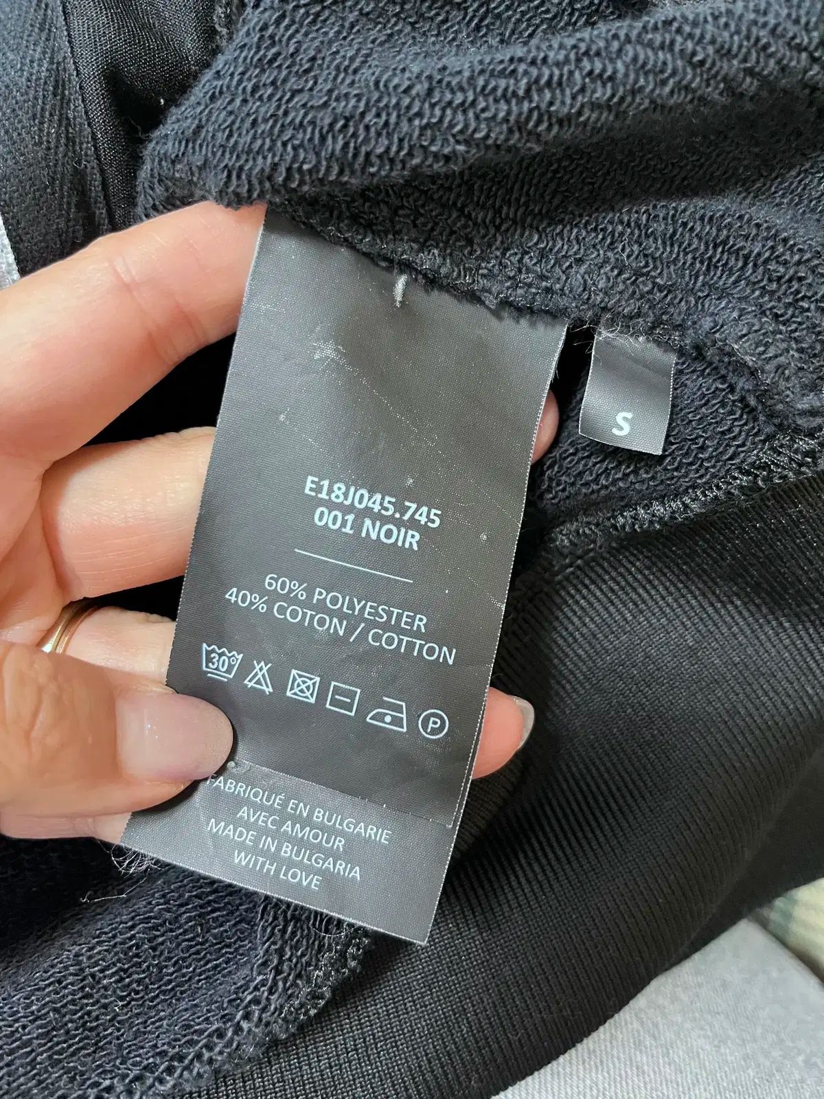 ジップアップ アウター