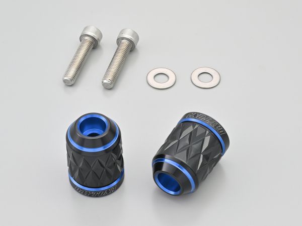 デイトナ（DAYTONA）（40419）プレミアムゾーン ハンドルバーエンド