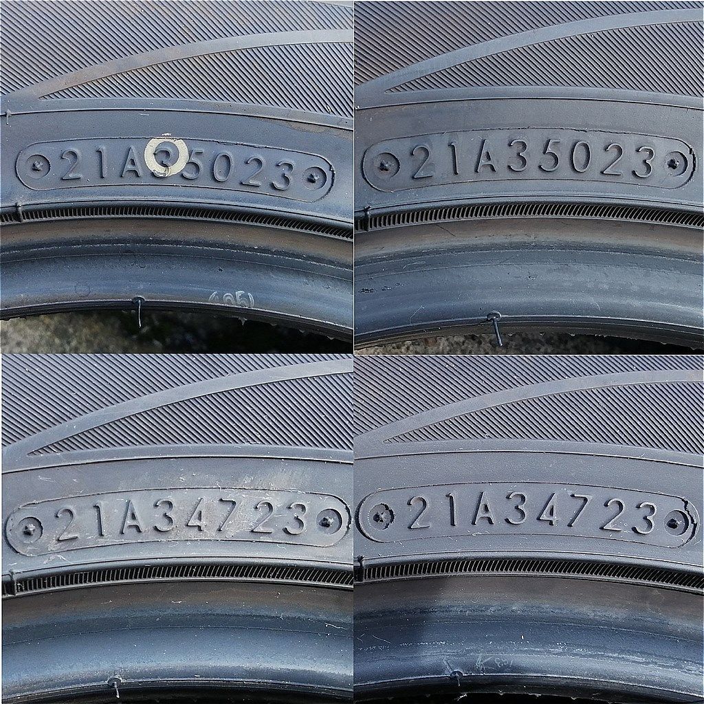 タイヤ 4本セット トーヨータイヤ TRANPATH mp7 235/50R18 2023