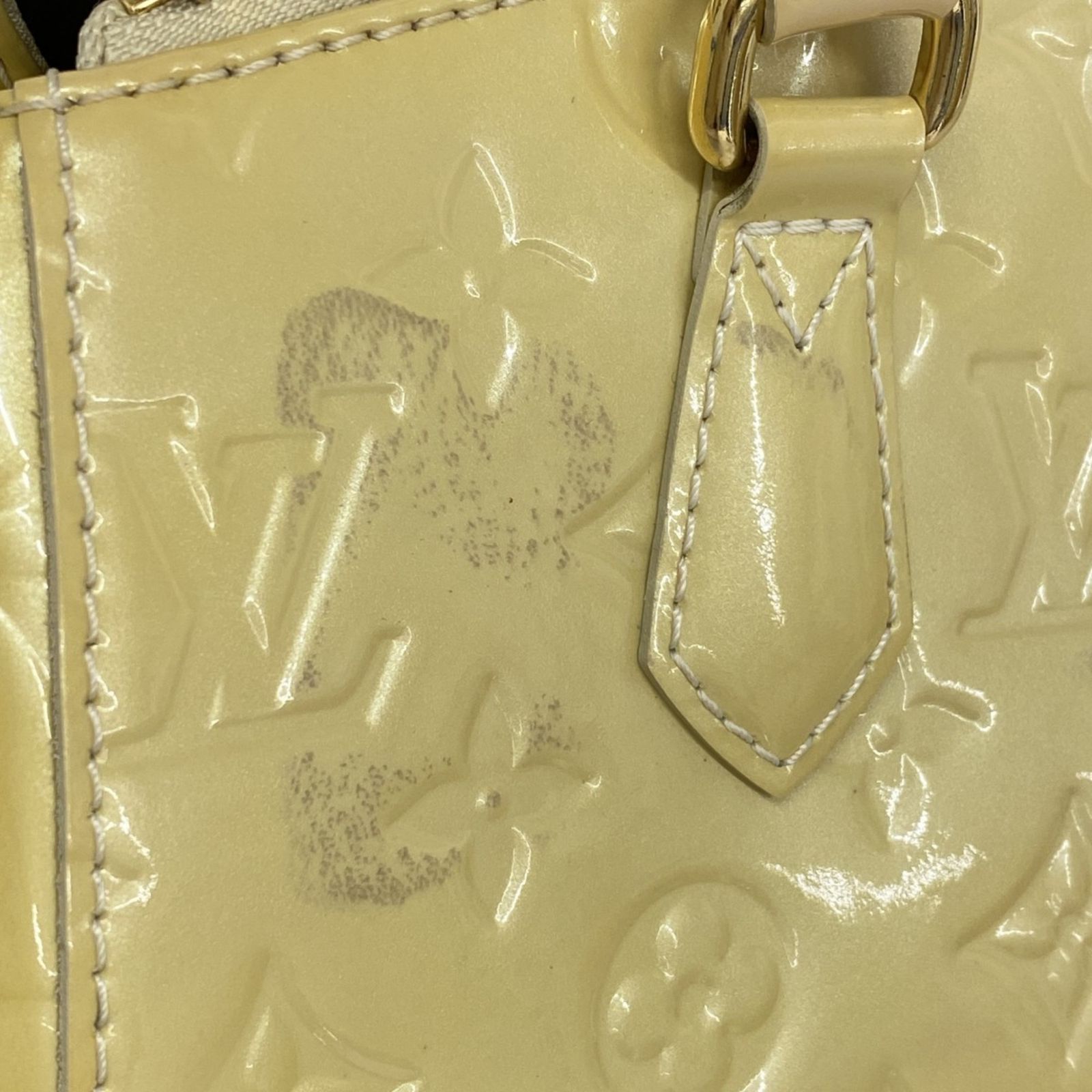 ヴィトン　ハンドバック　 シャーウッドPM LOUIS VUITTON - 【5gb2137-h】ルイヴィトン ハンドバッグ
